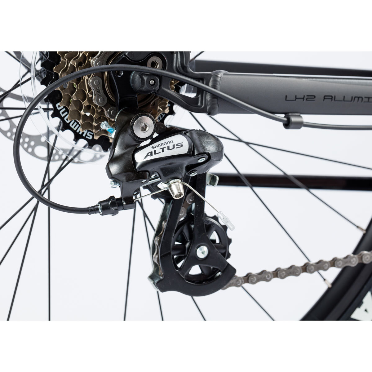 Northrock XC27 27.5" (17.5" Frame) Wheel Mountain Bike