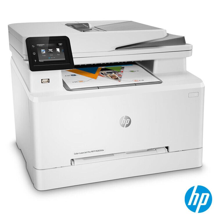 HP LaserJet Pro M283FDW All in One Wireless Printer Costco UK