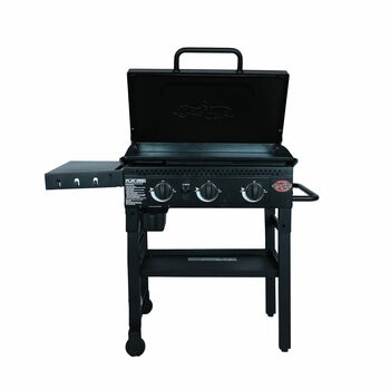 Char-Griller 3 Burner Gas Griddle
