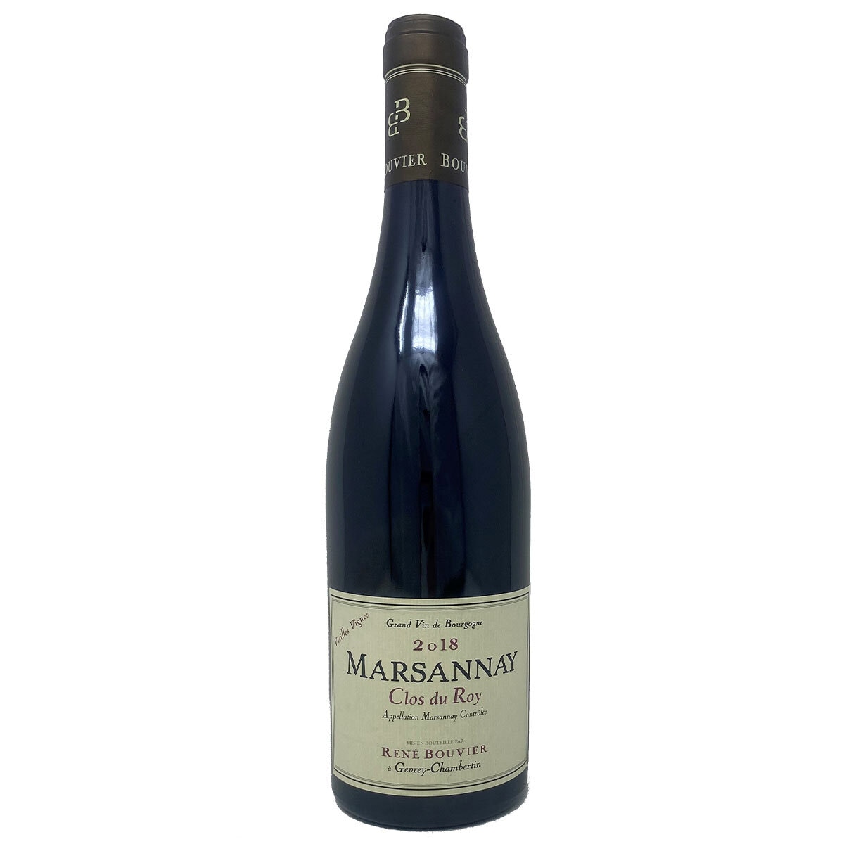 Domaine Rene Bouvier Marsannay Clos Du Roy 2018, 75cl