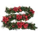 Garland Red