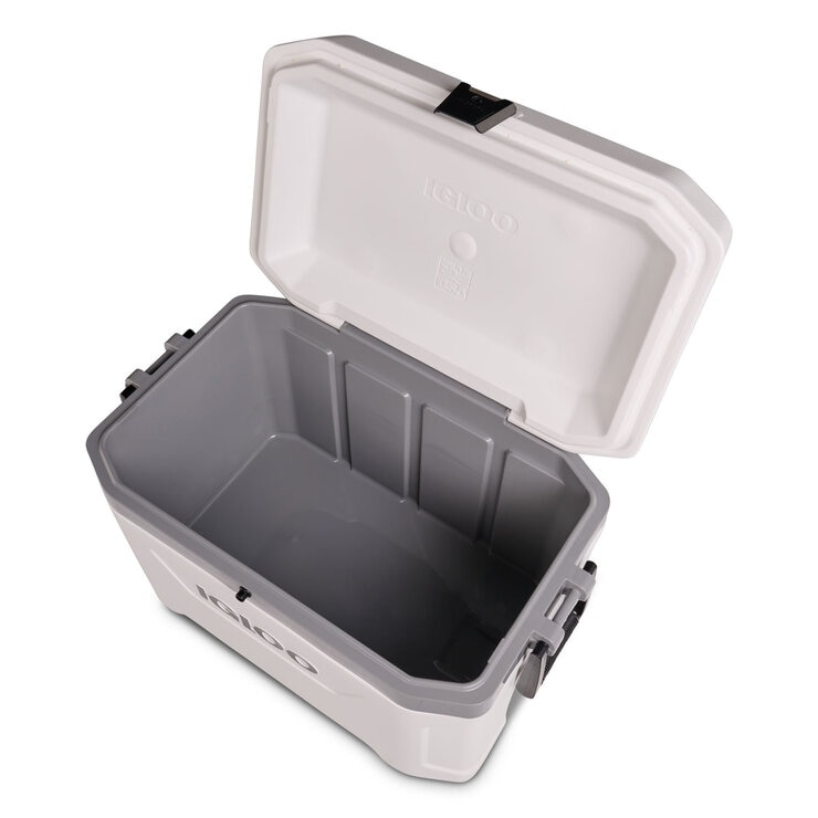 Igloo Marine Ultra 54QT and Quantum 12QT Cooler
