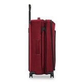 Briggs & Riley ZDX 74cm Large Expandable Spinner Black In Brick