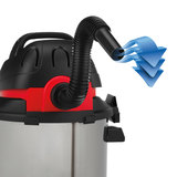 Shop Vac Super 20-I Wet & Dry Vacuum, 20L