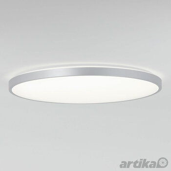 Artika Europa 21" (53cm) Flush Mount Ceiling Light with Remote Control