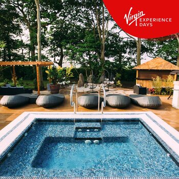 Virgin Experience Days Weekday Aqua Thermal Journey with Tea for Two at Ribby Hall Village