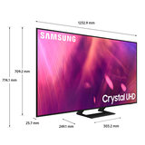Buy Samsung UE55AU9000KXXU 55 Inch 4K Ultra HD Smart TV at Costco.co.uk