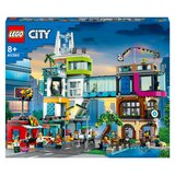 Buy LEGO CIty Centre Box Image at Costco.co.uk