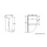 Buy Siemens iQ300 KS36VVIEPG Freestanding Tall Fridge, E Rated in Stainless Steel at Costco.co.uk