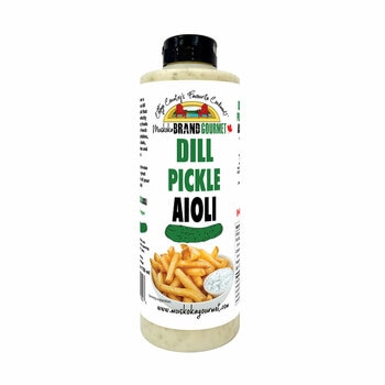 Dill Pickle Aoili, 750ml