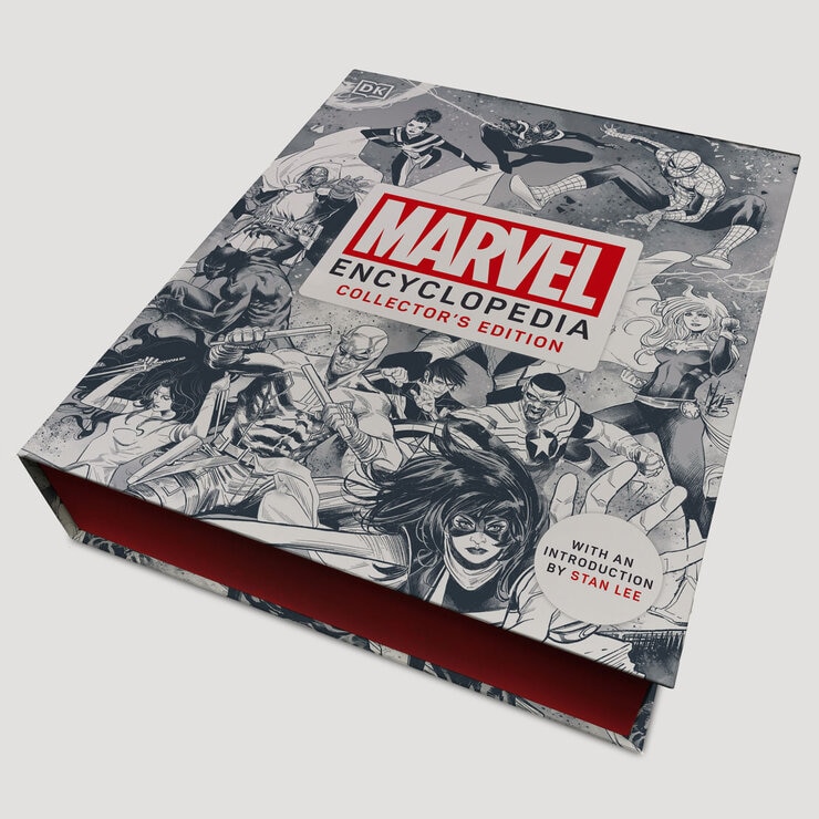 Marvel Encyclopedia