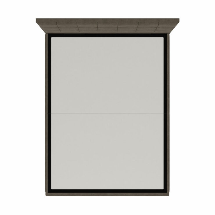 Highgrove Kavalan Brown Fabric Full Ottoman Bed Frame in 3 Sizes Highgrove Kavalan Brown Fabric Full Ottoman Bed Frame in 3 Sizes