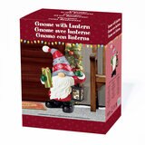 Gnome Greeter with Lantern