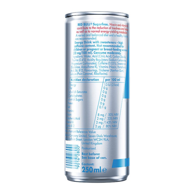 Nutritional Information