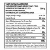 Nutritional Information