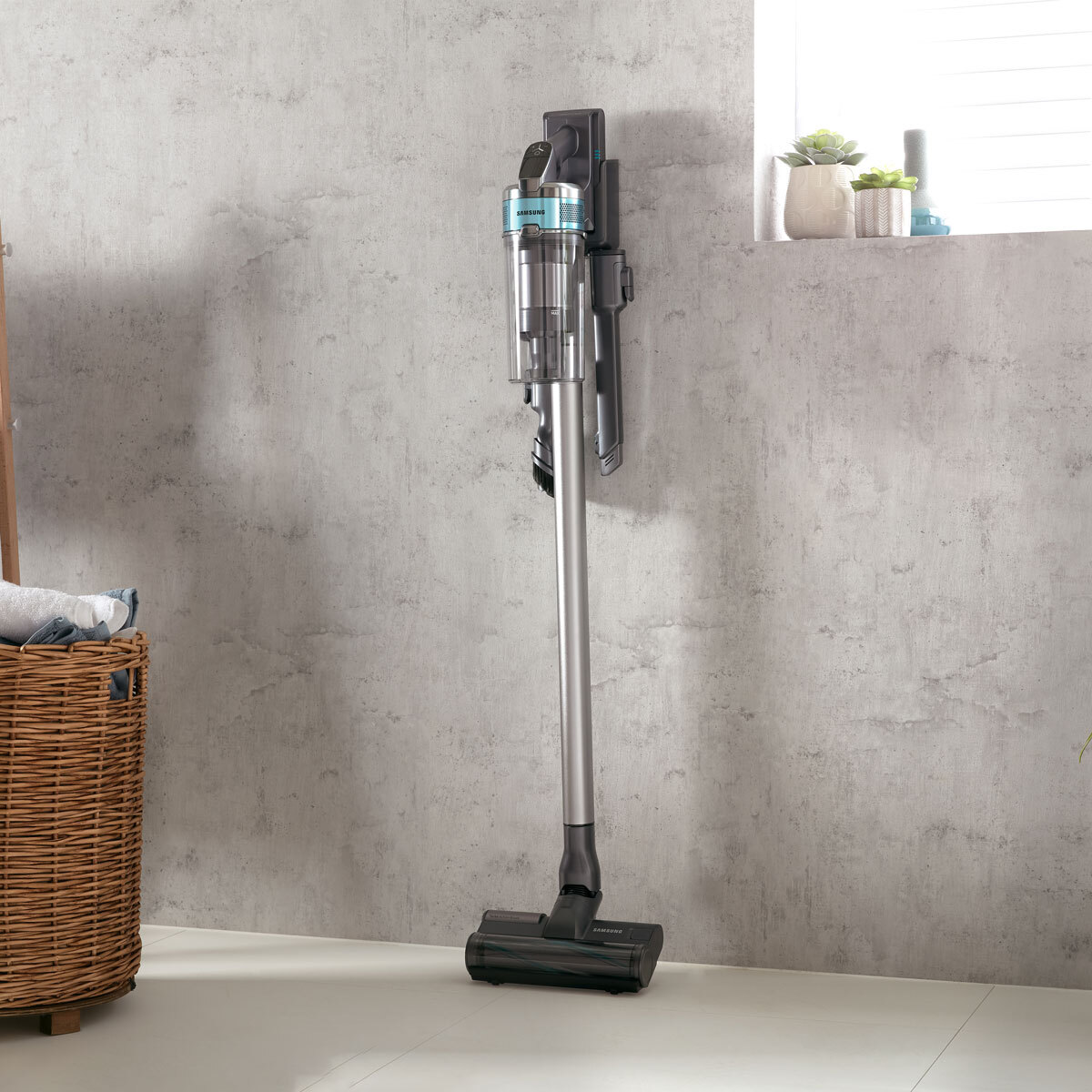 Samsung Jet 75 Pet Vacuum Cleaner, VS20T7532T1/EU Costco UK