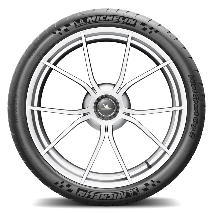 Michelin 265/30 ZR19 93 (Y) PILOT SPORT CUP 2 XL CONNECT