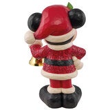 Disney 17 inch Mickey and Minnie With Bell Statue By JimShore Disney 17 inch Mickey and Minnie With Bell Statue By JimShore