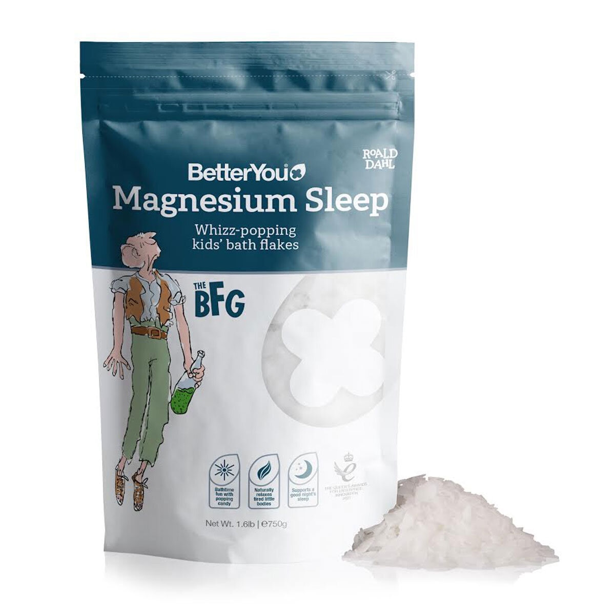 BetterYou Kids Magnesium Flakes