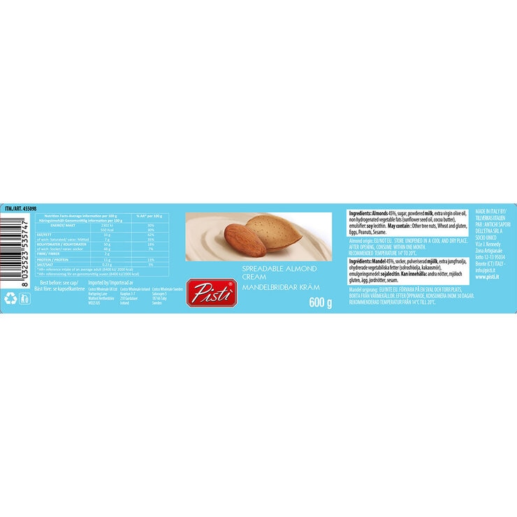 Nutritional Information Nutritional Information