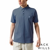 Jack Wills Men's Polo Shirt in Blue Jack Wills Men's Polo Shirt in Blue