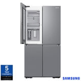 Samsung Series 9, RF65DG960ESREU Smart Multi Door Fridge Freezer, E Rated in Silver
