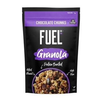 Fuel 10k Chocolate Granola, 1kg