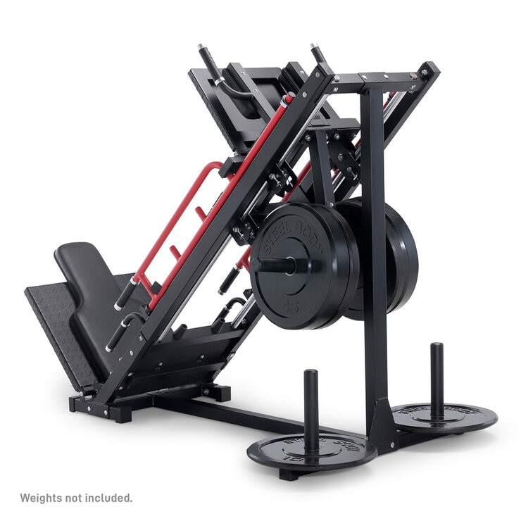 Marcy MWM-0418 Leg Press and Squat Machine