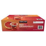 Kirkland Signature Red Grapefruit Cups, 12 x 227g
