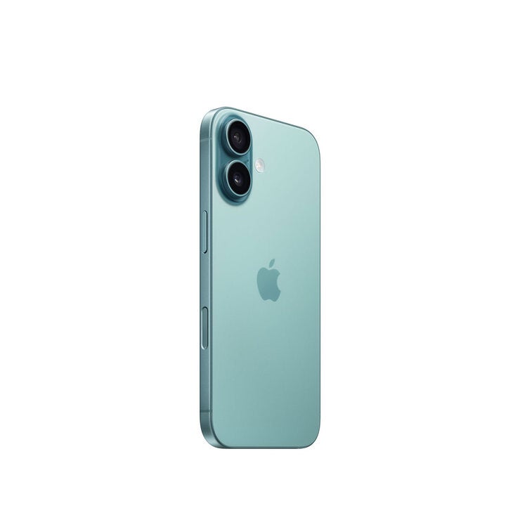 Buy Apple iPhone 16 512GB Sim Free Mobile Phone in Teal, MYEU3QN/A at costco.co.uk Buy Apple iPhone 16 512GB Sim Free Mobile Phone in Teal, MYEU3QN/A at costco.co.uk