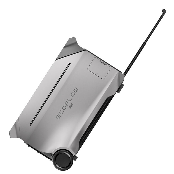 EcoFlow Delta 3 Pro Portable Power Station, 4096Wh