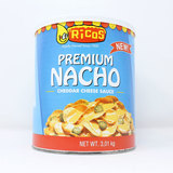 Rico's Gourmet Nacho Cheese Sauce, 3kg