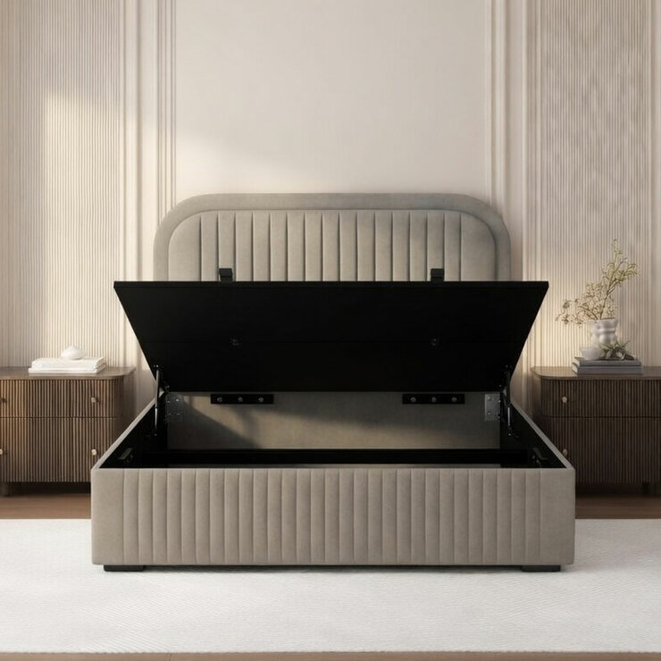 Lifestyle, Ottoman Open Lifestyle, Ottoman Open