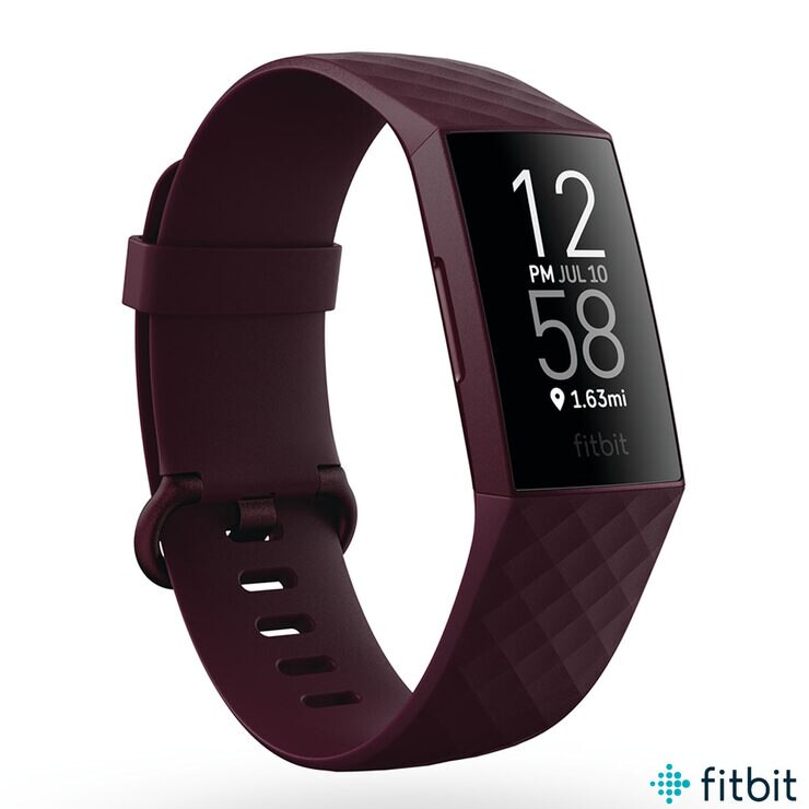 Fitbit Charge 4, Health and Fitness Tracker in Rosewood Costco UK