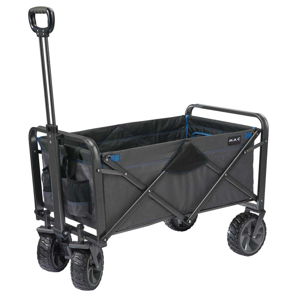 Mac Sports XL Steel Folding Wagon