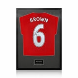 Wes Brown