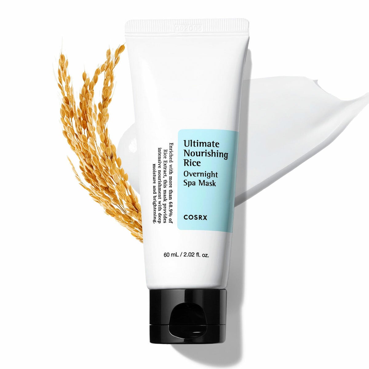 Image of Cosrx Jumbo Ultimate Nourishing Rice Overnight Mask Image of Cosrx Jumbo Ultimate Nourishing Rice Overnight Mask