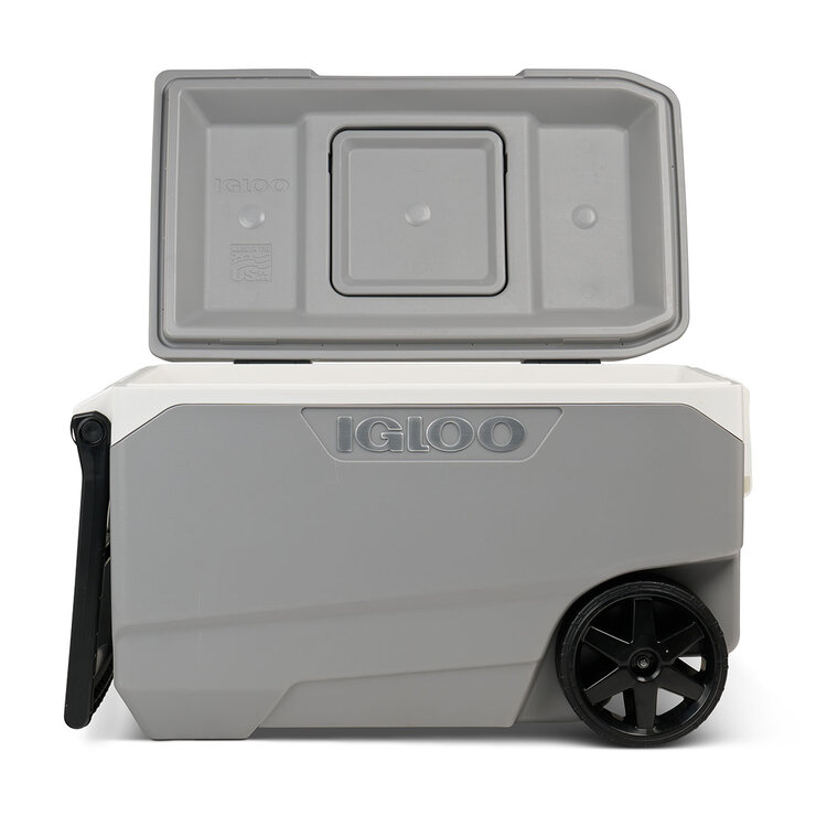 Igloo MaxCold Latitude 90QT Roller Cooler