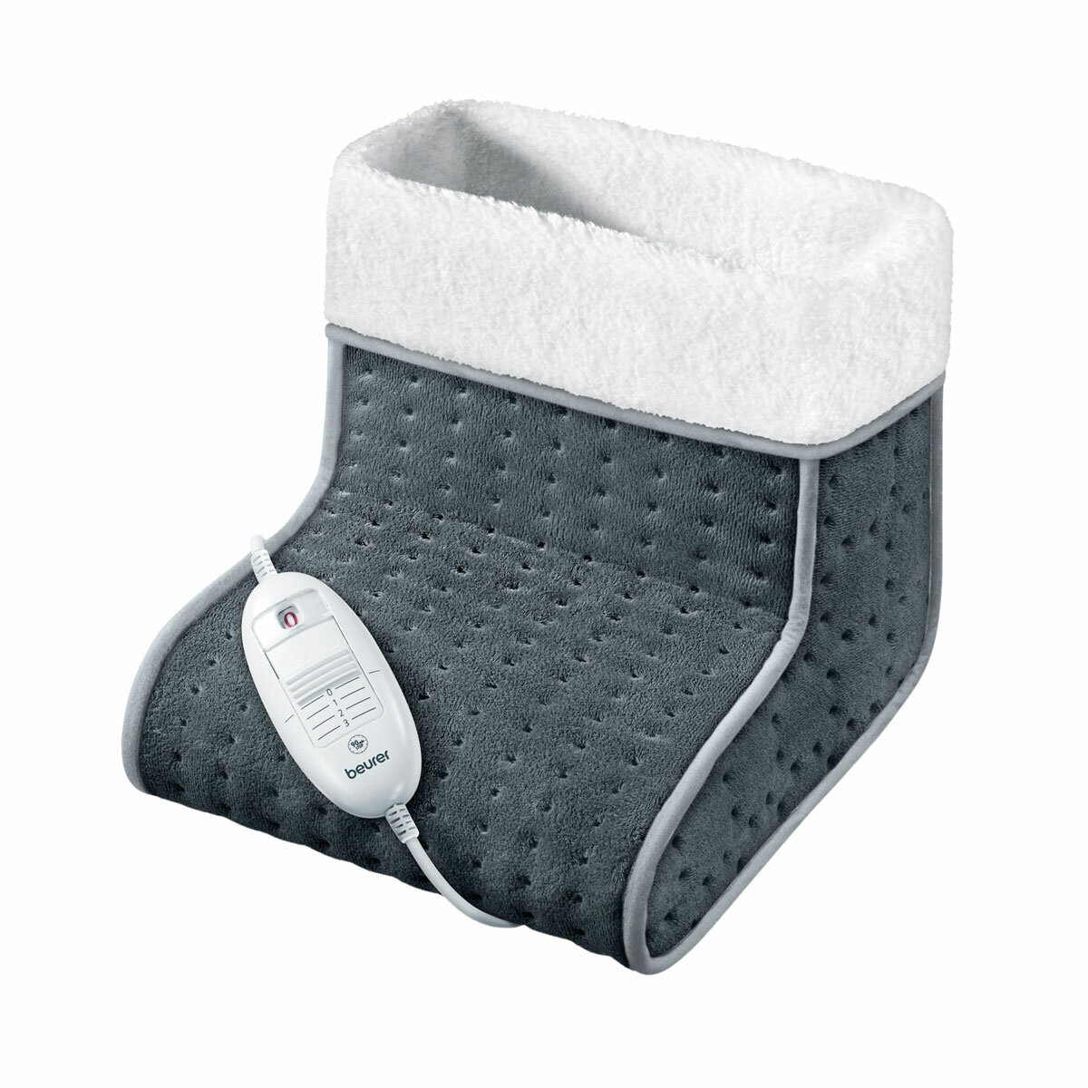 Beurer FW20 Cosy Electric Heated Foot Warmer in 2 Colours Beurer FW20 Cosy Electric Heated Foot Warmer in 2 Colours