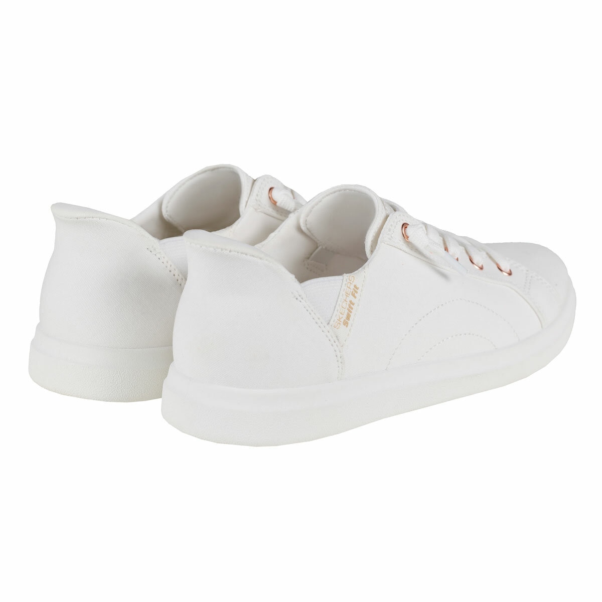 Skechers Ladies Bobs D'Vine Swift Fit Trainer