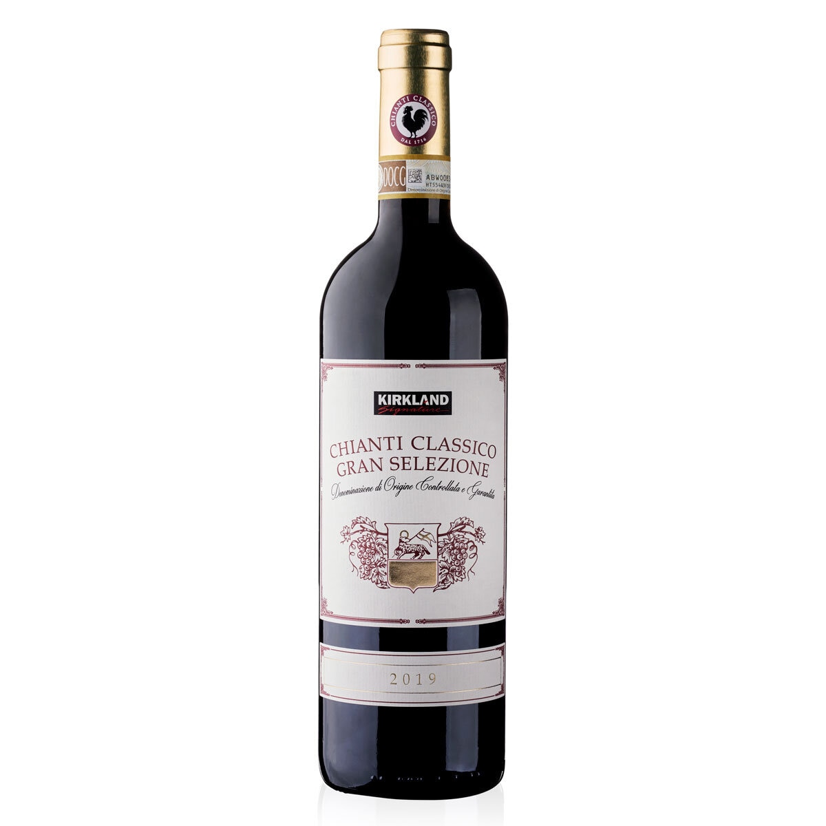 Kirkland Signature Chianti Gran Selezione DOCG 2019, 75cl