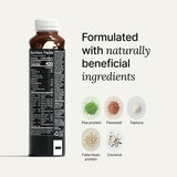 Huel Complete Meal Drink Black Edition Chocolate, 8 x 500ml