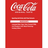 Coca Cola PMP £1.50, 24 x 500ml