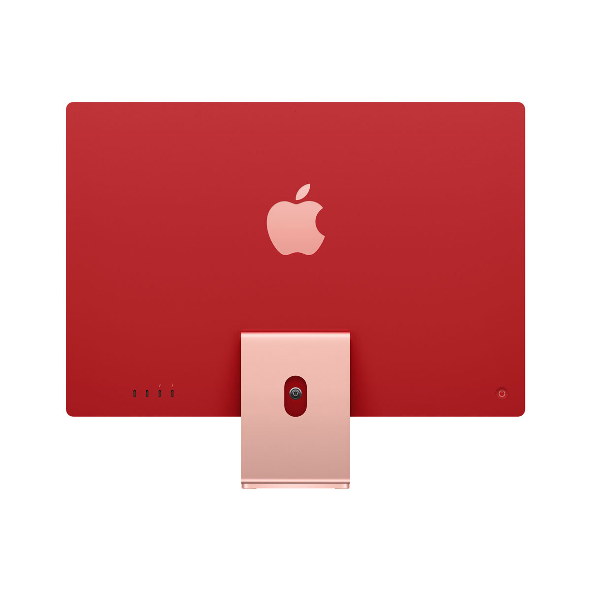 Buy Apple iMac 2021, M1, 8GB RAM, 512GB SSD, 24 Inch in Pink, MGPN3B/A at costco.co.uk