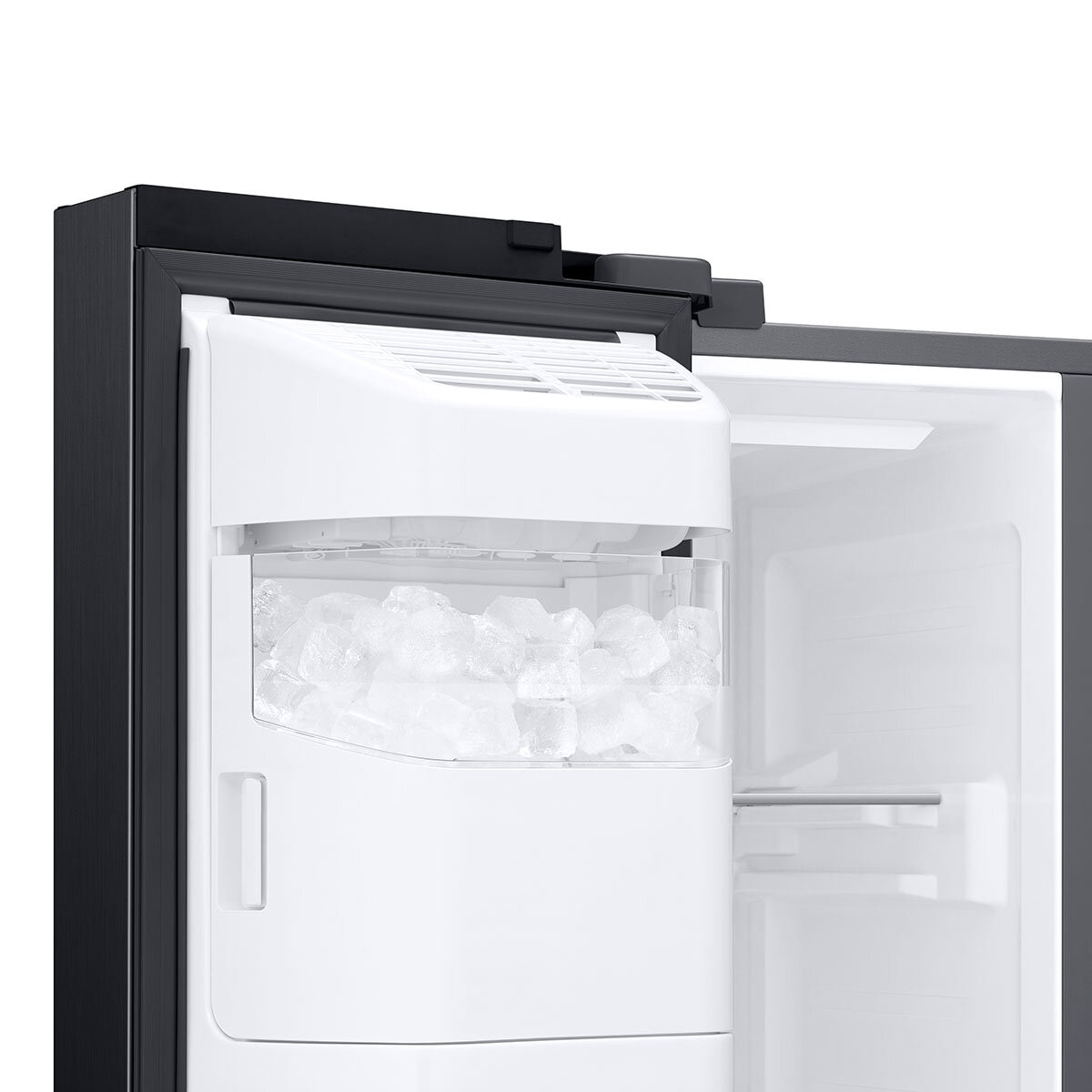 Buy Samsung RS68CG883DB1EU Side by Side, D Rated in Black at Costco.co.uk