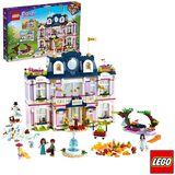 Buy LEGO Friends Heartlake City Grand Hotel Box & Product Image at costco.co.uk
