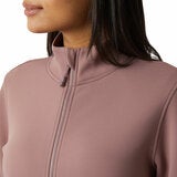 32 Degrees Ladies Sueded 1/2 Zip Top 32 Degrees Ladies Sueded 1/2 Zip Top