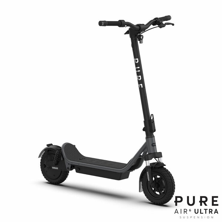 Pure Air 6 Suspension Scooter Pure Air 6 Suspension Scooter