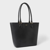 Osprey Charlton Tote Bag in Black