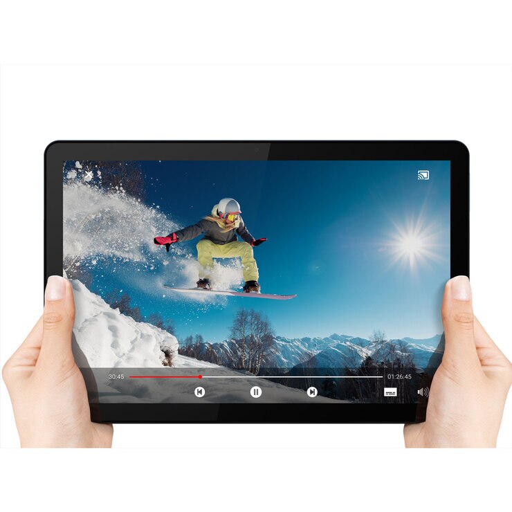 Lenovo IdeaPad Duet, MediaTek Processor, 4GB RAM, 64GB eMMC, 10.1 Inch